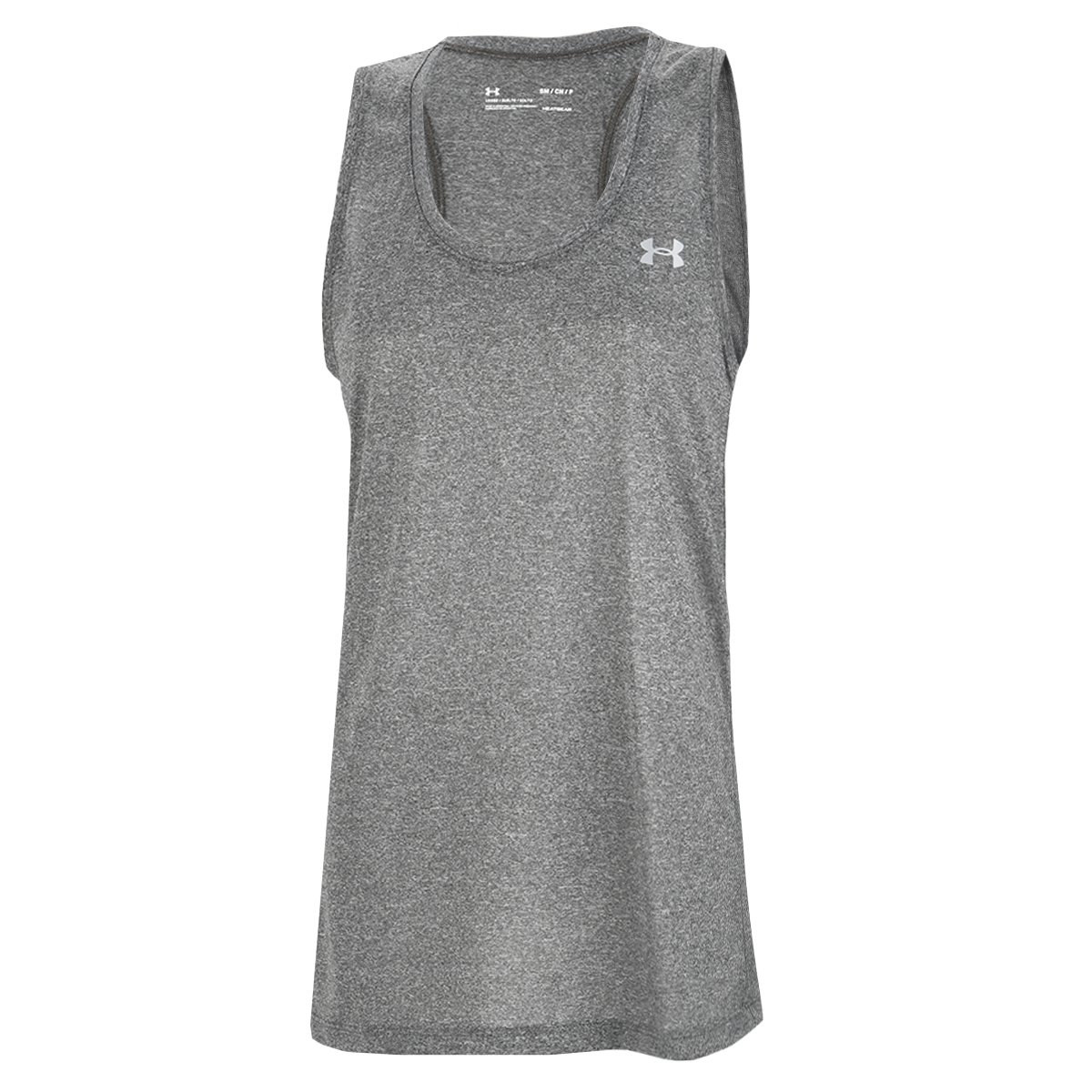 Musculosa Entrenamiento Under Armour Tech Solid Mujer,  image number null
