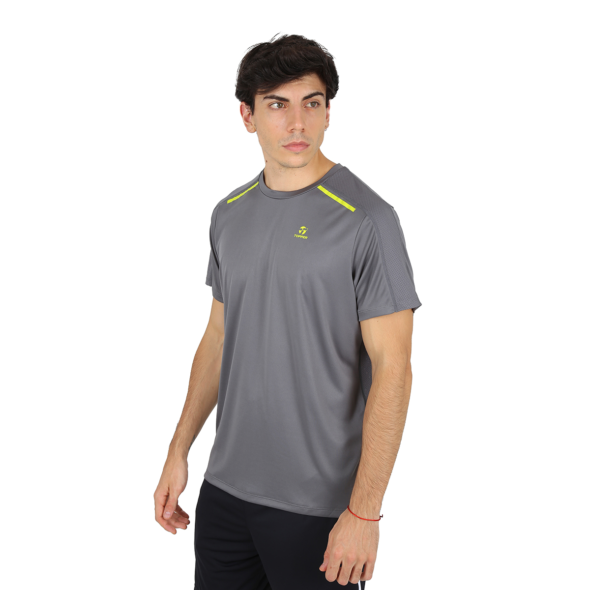Remera Entrenamiento Topper Up Hombre,  image number null