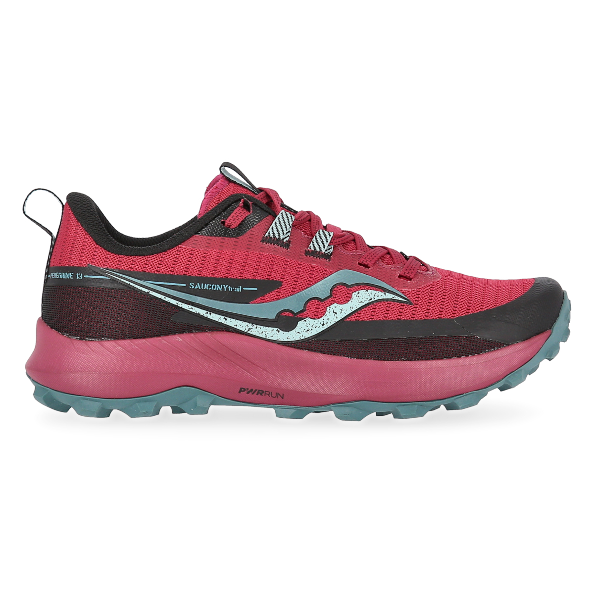 Zapatillas Saucony Peregrine 13 Mujer,  image number null