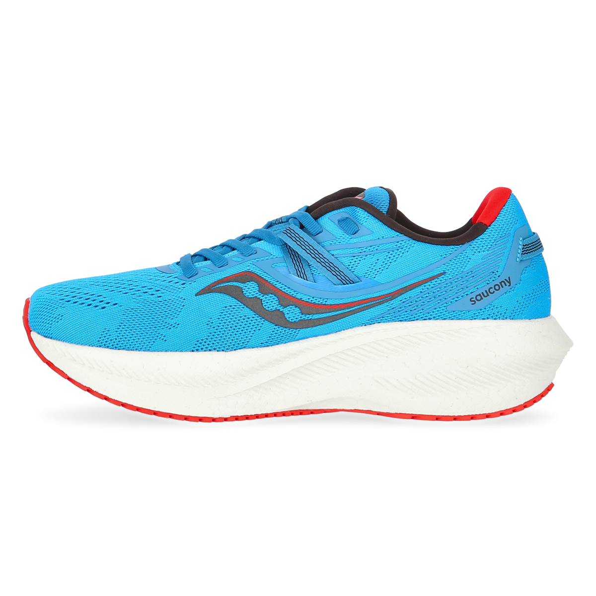 Zapatillas Running Saucony Triumph 20 Hombre,  image number null