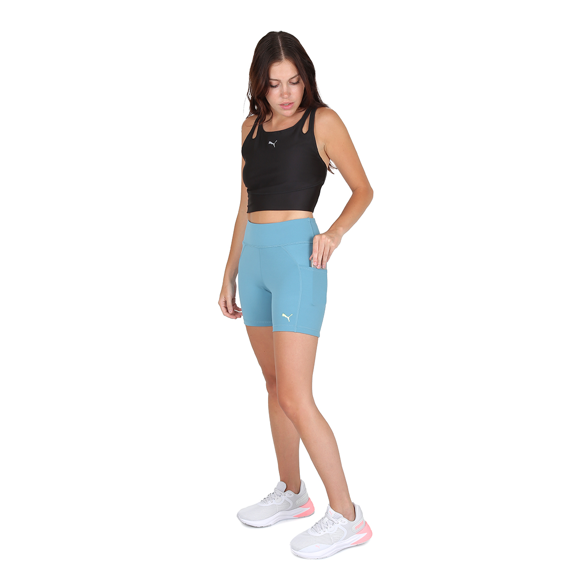 Short Running Puma Fit 5 Mujer,  image number null