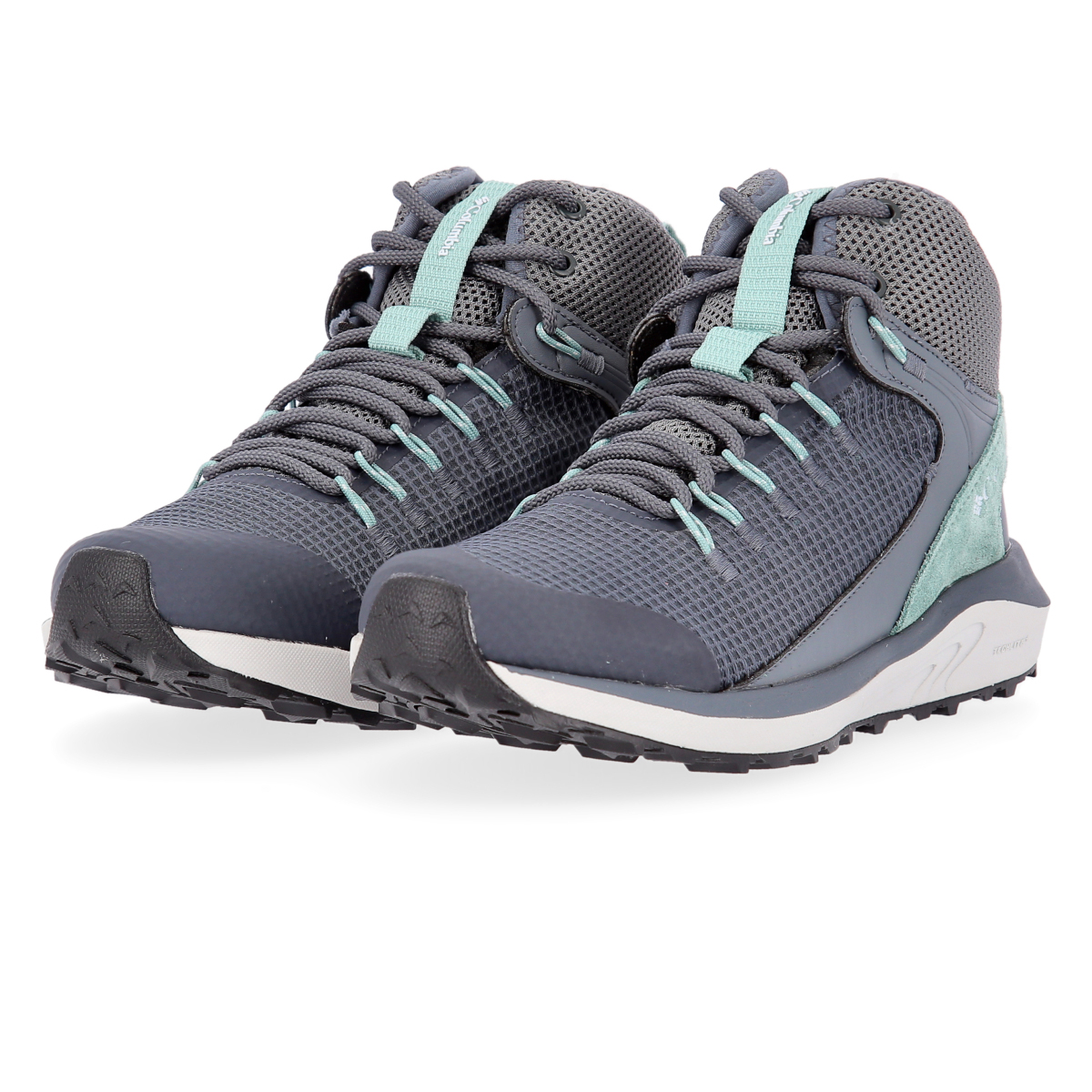 Zapatillas Outdoor Columbia Trails Mid Waterproof Mujer,  image number null