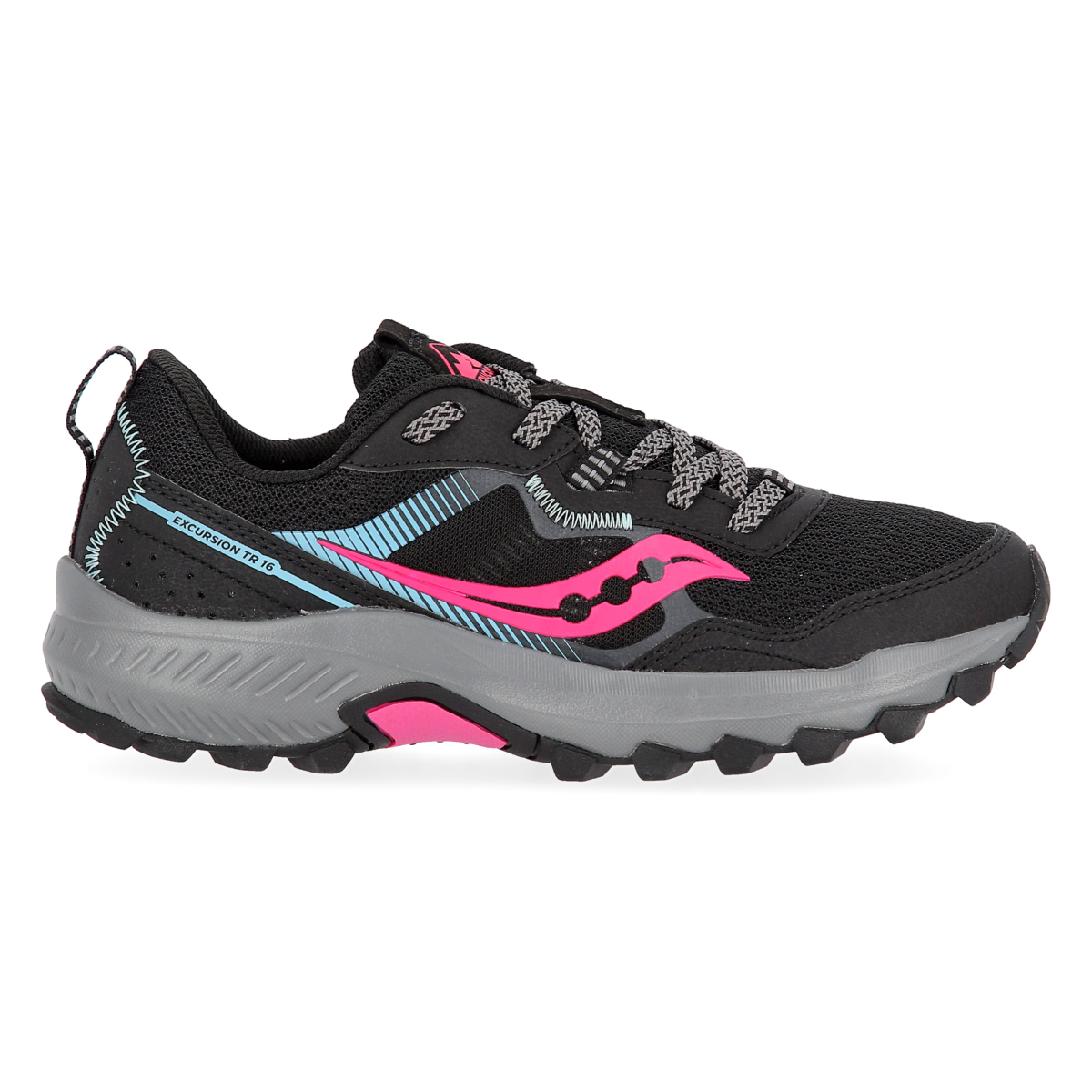 Zapatillas Running Saucony Excursion Tr16 Mujer,  image number null