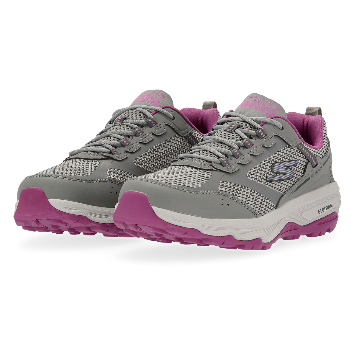 Zapatillas Outdoor Skechers Go Run Trail Altitude Mujer,  image number null