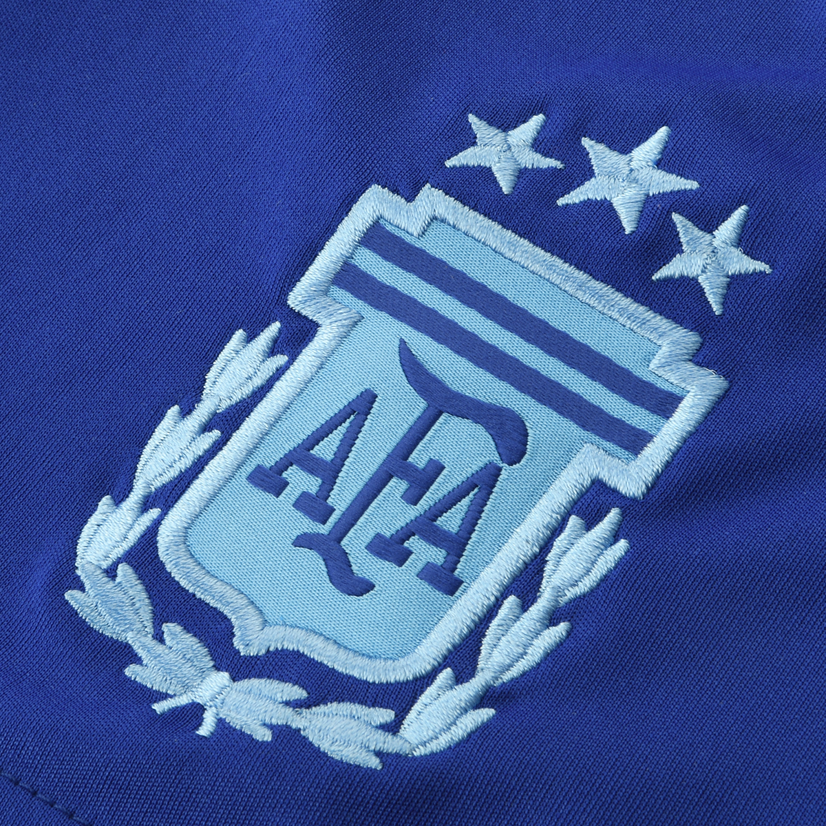 Short Fútbol adidas Selección Argentina Suplente 2024 Niño,  image number null