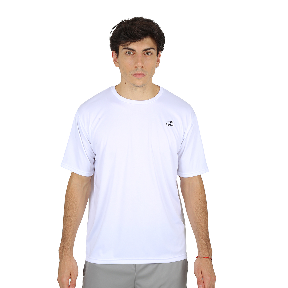 Remera Topper Poly Basic,  image number null