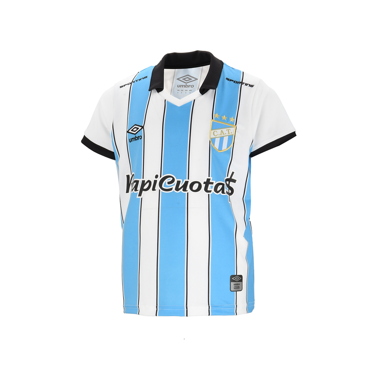 Camiseta Umbro Oficial Titular Atlético Tucumán 2023 Niño,  image number null
