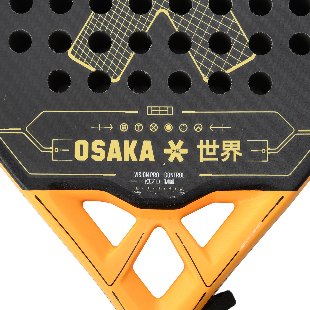 Paleta Osaka Vision Pro Control,  image number null