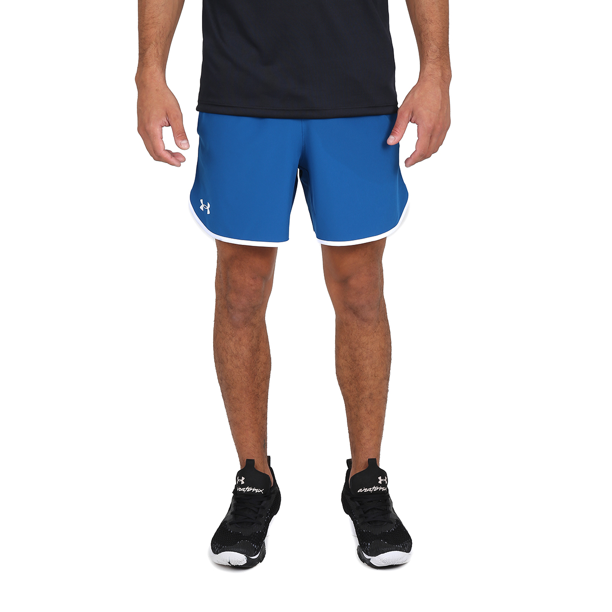 Short Under Armour Hiit 6 Hombre Poliéster,  image number null