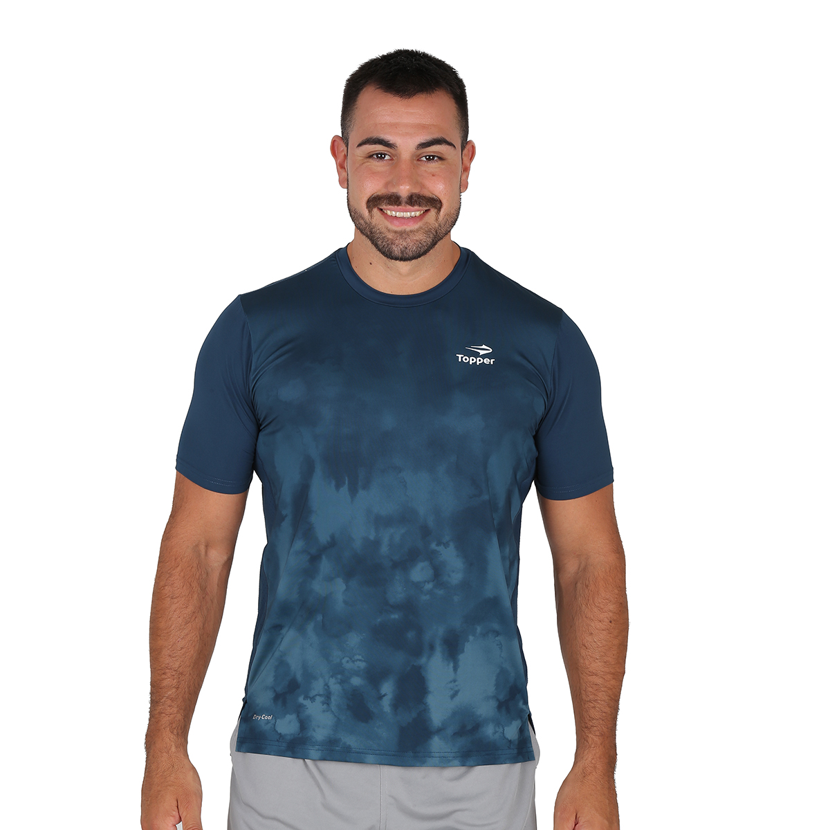 Remera Tenis Topper II Hombre,  image number null