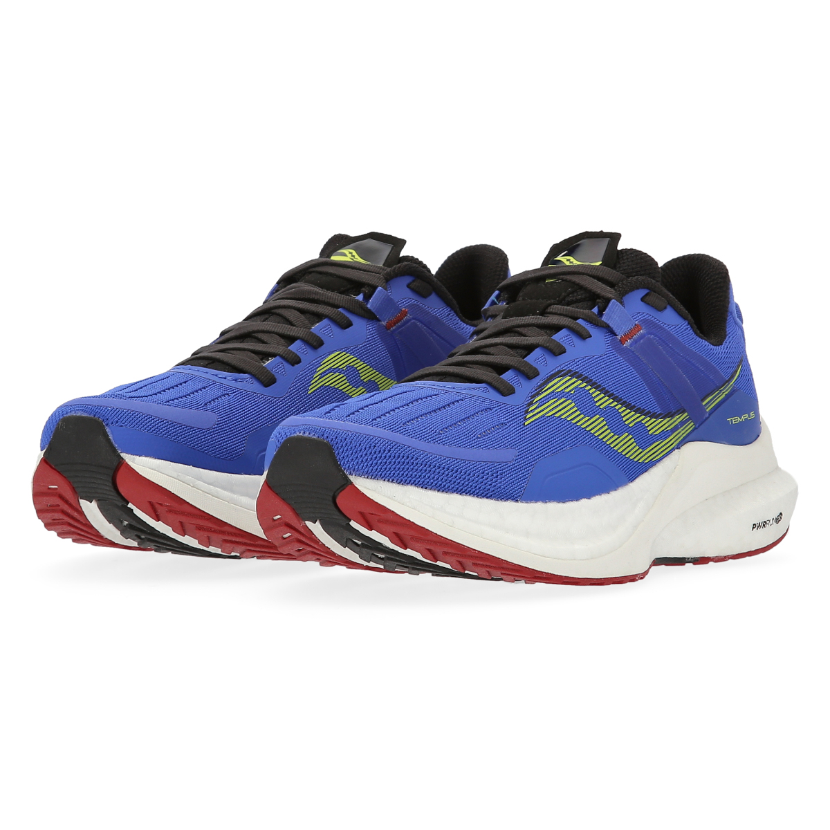 Zapatillas Running Saucony Tempus Hombre,  image number null