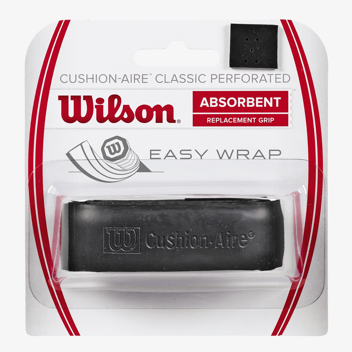 Grip Wilson Cushion Aire Classic Perforated,  image number null