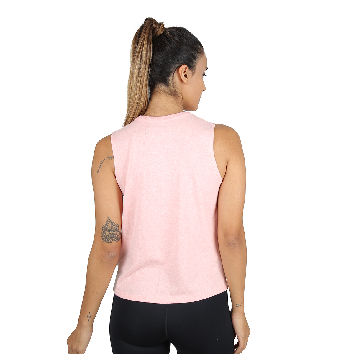 Remera Entrenamiento Topper Basicos Mujer,  image number null