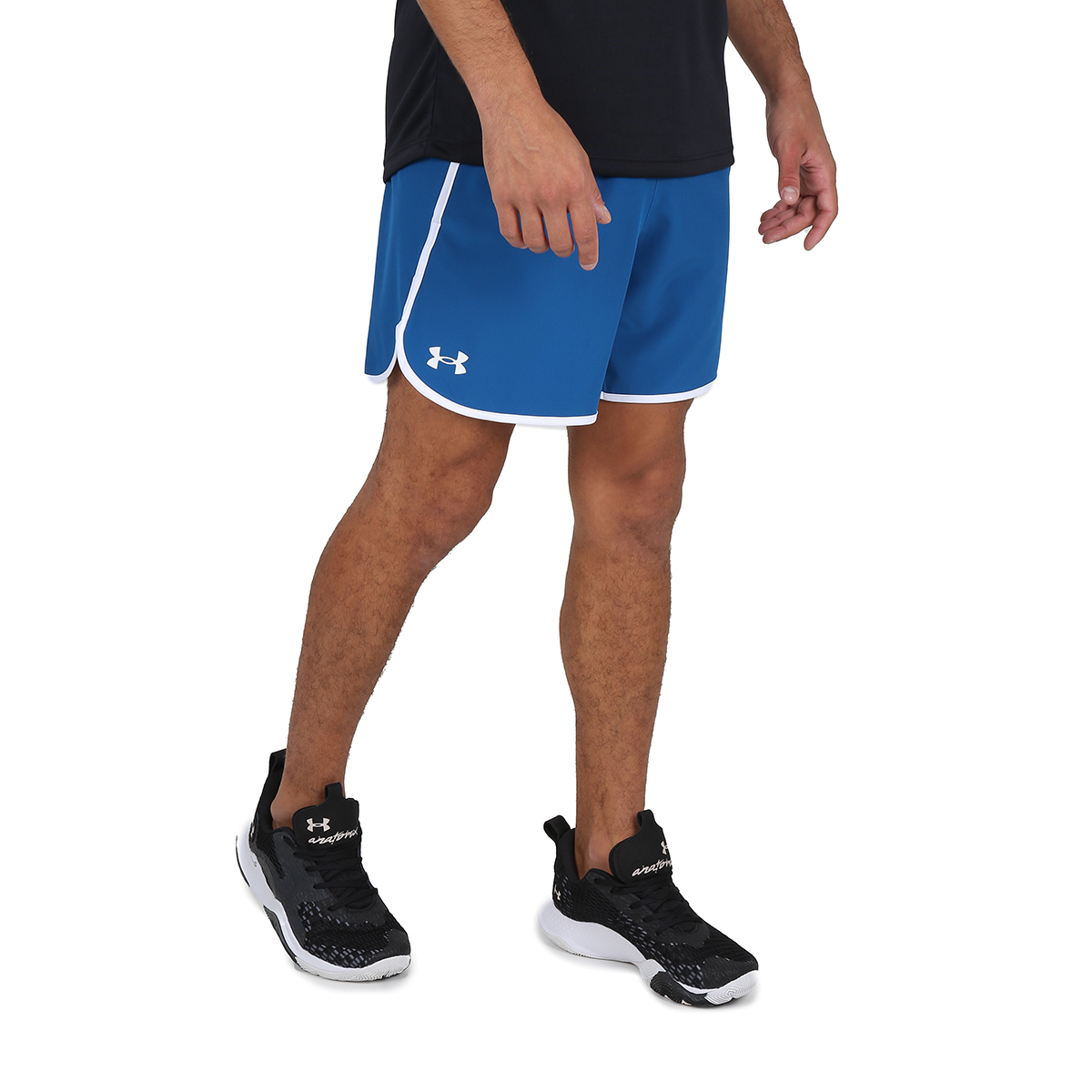 Short Under Armour Hiit 6 Hombre Poliéster,  image number null