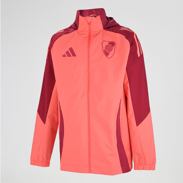 Campera River Plate adidas 23/24 Hombre