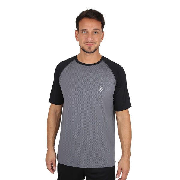 Remera Entrenamiento Set Sport Player Plr Hombre