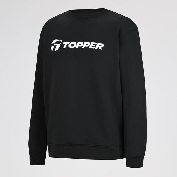 Buzo Topper Crew RTC Brand Hombre