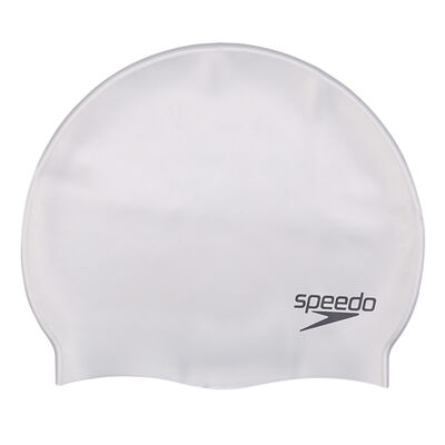 Gorra Speedo Plain Flat Silicone