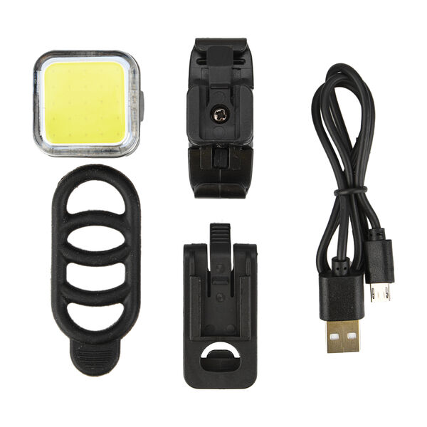 Luz Bicicleta Van Halen Chip Front