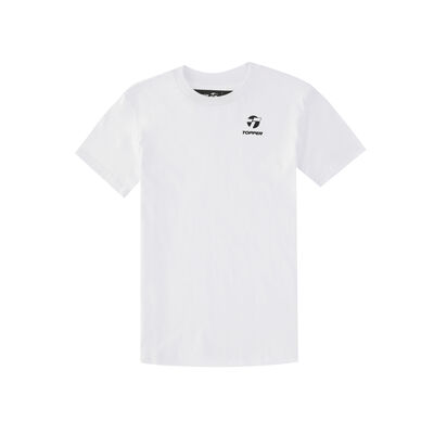 Remera Topper Essentials Niño