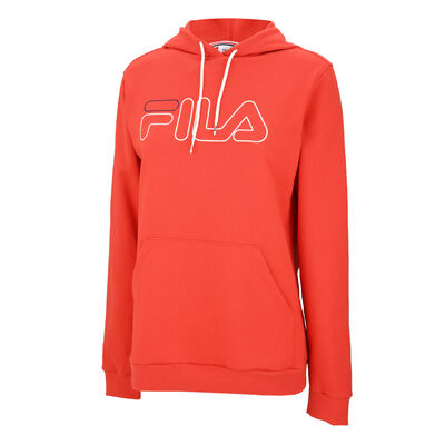 Buzo Urbano Fila Canguro Batch Mujer