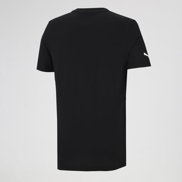 Remera Puma Ferrari Sportswear Colored Shield Hombre