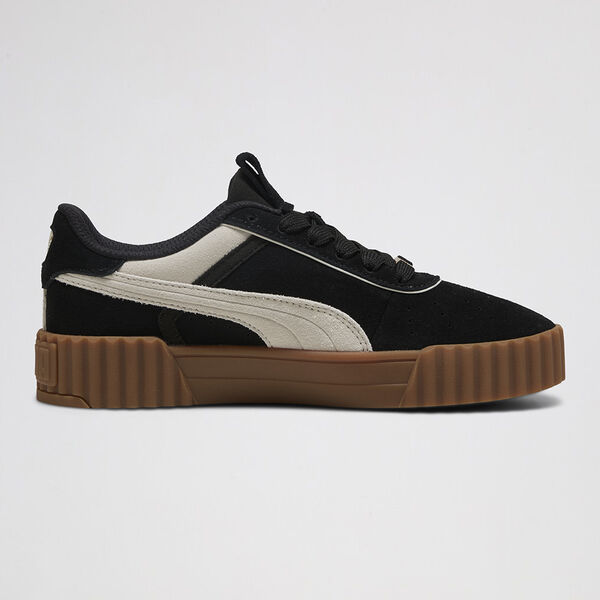 Zapatillas Puma Carina 3.0 Luxe Mujer
