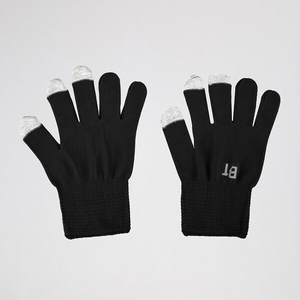 Guantes Running Bodytherm Primer Piel