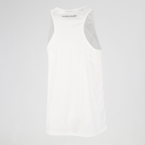Musculosa Tenis Head Club 22 para Mujer