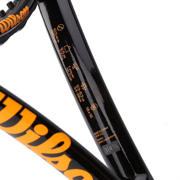 Raqueta Wilson Burn Spin 103 3