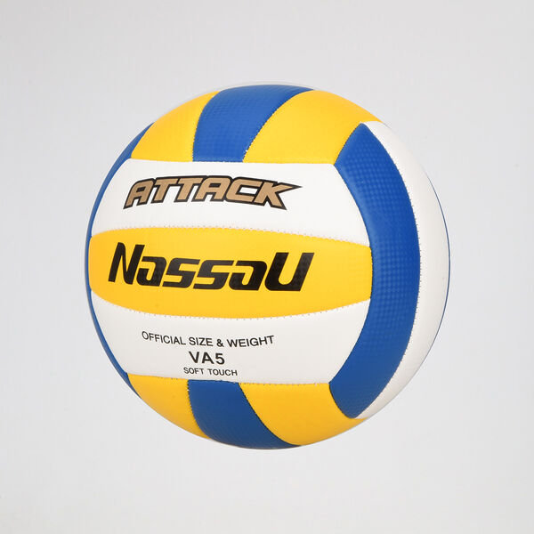 Pelota V&oacute;ley Nassau Attack N5 PVC