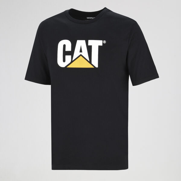 Remera CAT Logo Hombre