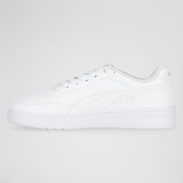 Zapatillas Puma Court Classic Clean Mujer