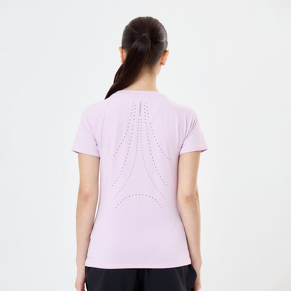Remera Running Puma Run Cloudspun Mujer