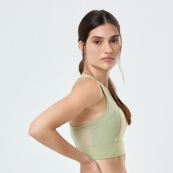 Top Loop Up Pure Lotus Mujer- Lift Up- impacto medio