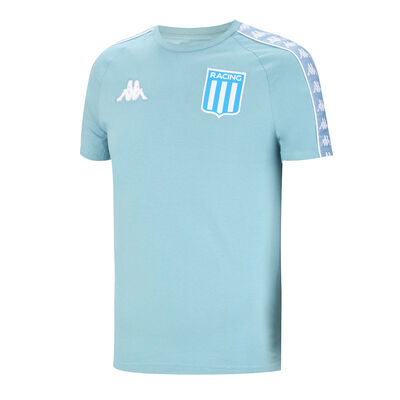 Remera Kappa Urbana Racing Hombre