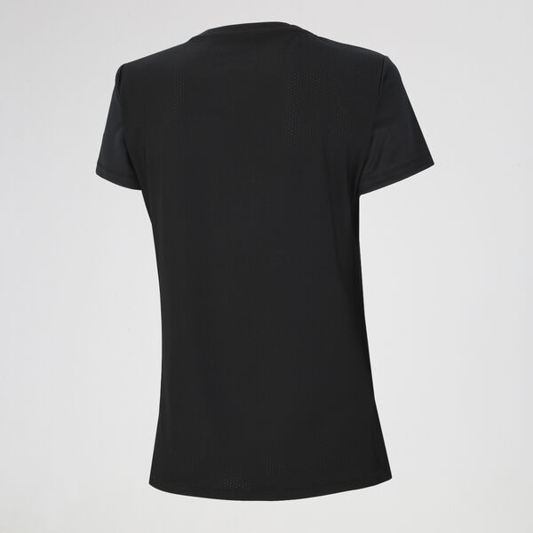 Remera Entrenamiento Set Sport Easy Check Mujer