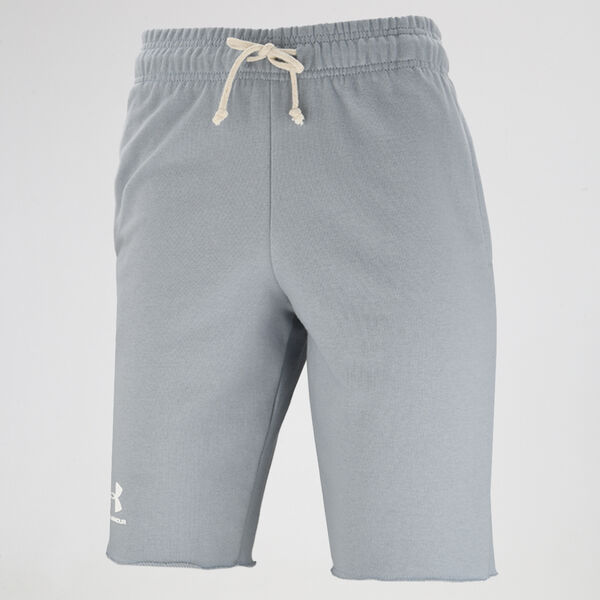 Short Entrenamiento Under Armour Rival Terry Hombre