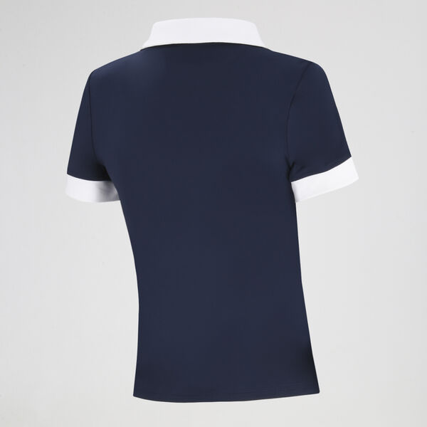 Remera San Lorenzo Atomik Retro Slim Mc 2026 Mujer