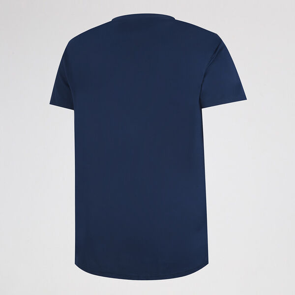 Remera Fila Basic Sports Polygin Mujer