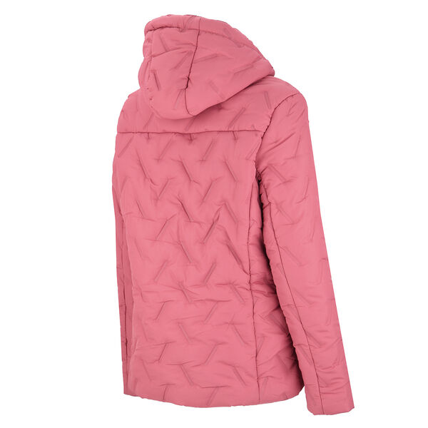Campera Lotto Prensa Atlethica Mujer