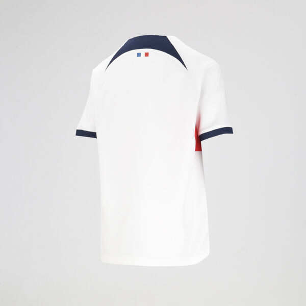 Camiseta Paris Saint-Germain Nike Suplente Stadium 2023/24 Infantil