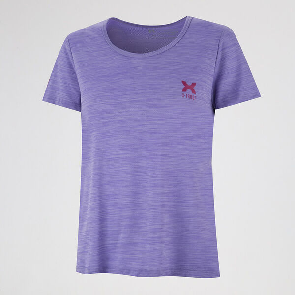 Remera P&aacute;del X-TRUST Florida DryFit Mujer