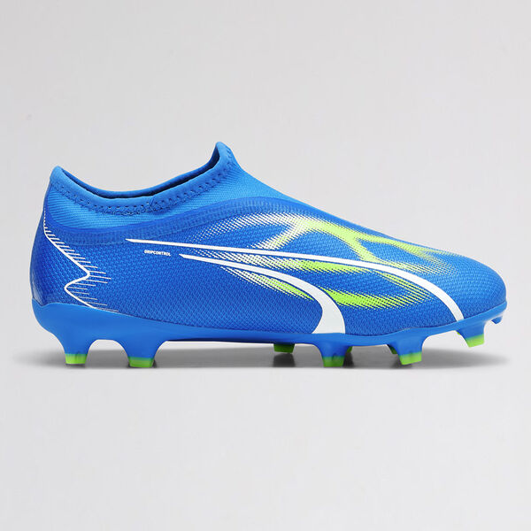 Botines Fútbol Puma Ultra Match Ll FG/AG Infantil
