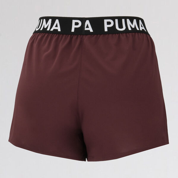 Short Puma Strong Knit 3 Mujer