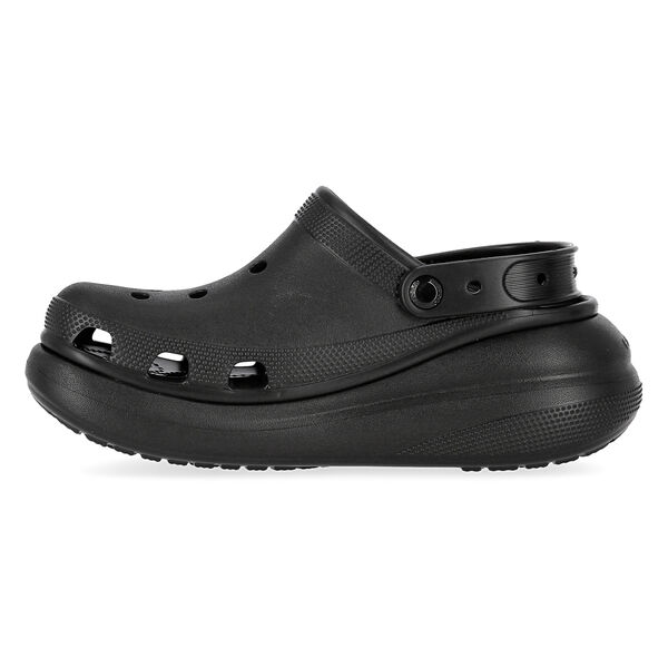 Zuecos Crocs Classic Crush Clog Plataforma