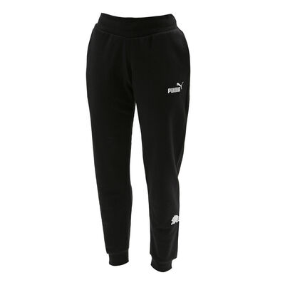 Pantalon Urbano Puma Power Graphic Tr Mujer
