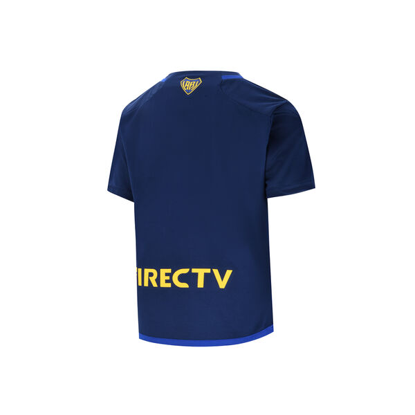 Camiseta Boca Juniors adidas Alternativa 2024 Infantil