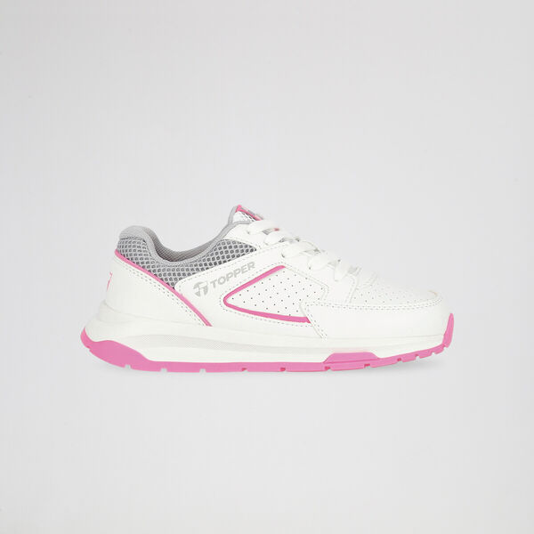 Zapatillas con cordones Topper Map Infantil