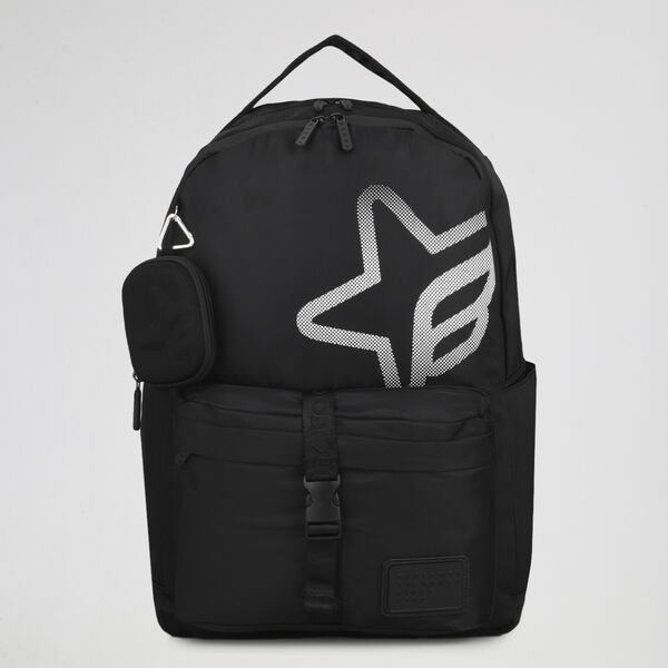 Mochila Footy Espalda Urban 17 Infantil con monedero 3D